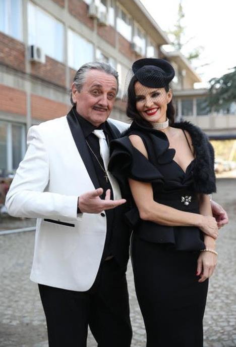 Radoš Bajić,Ana Aleksander