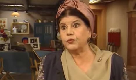 Mira Stupica u seriji Otvorena vrata