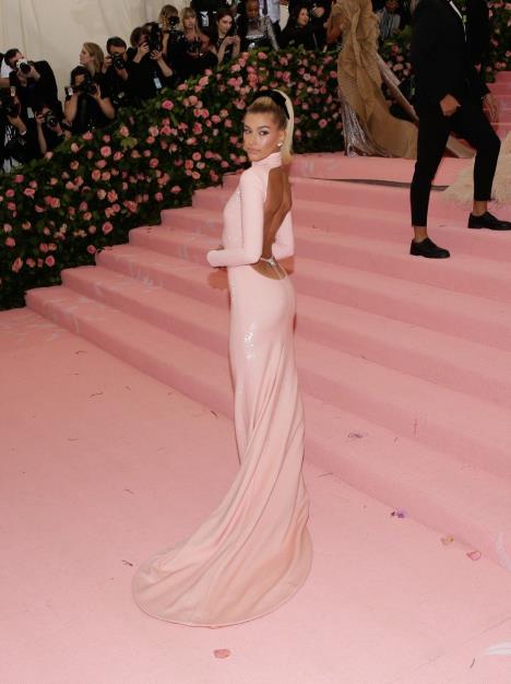 Hejli Biber u tangama na Met Gali 2019