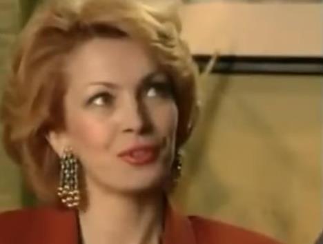 Gordana Blejica u seriji Srećni ljudi