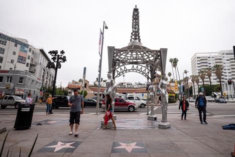 Holivudska staza slavnih