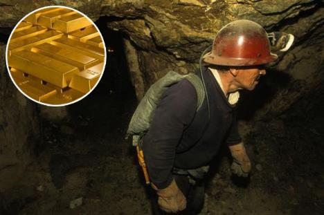 zlato rudnik nalazište