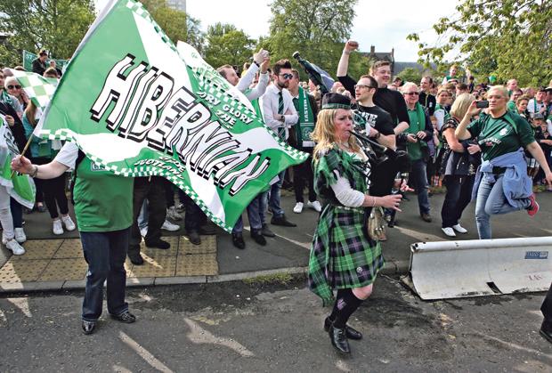 Navijači Hibernijana