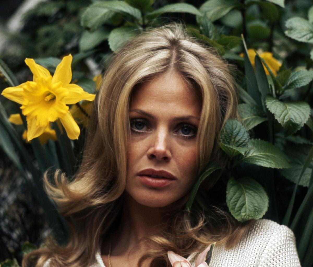 Brit Ekland