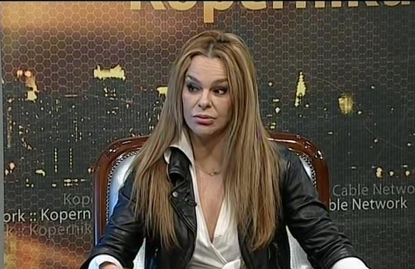 Srna Lango na Kopernikus tv