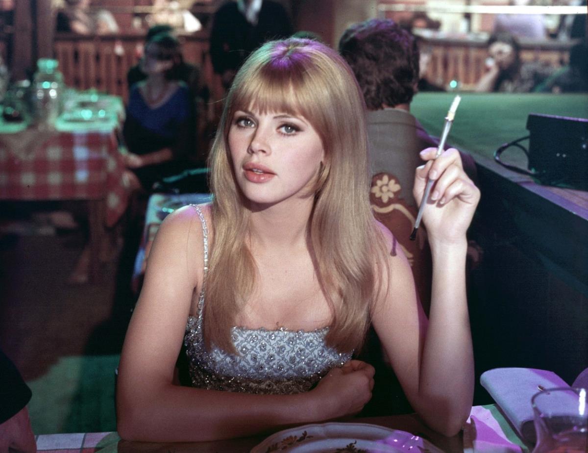 Brit Ekland
