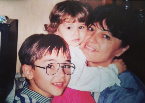 Majka i sestra Milana Stankovića