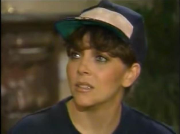 Veronika Kastro kao Rosa u seriji Divlja ruža