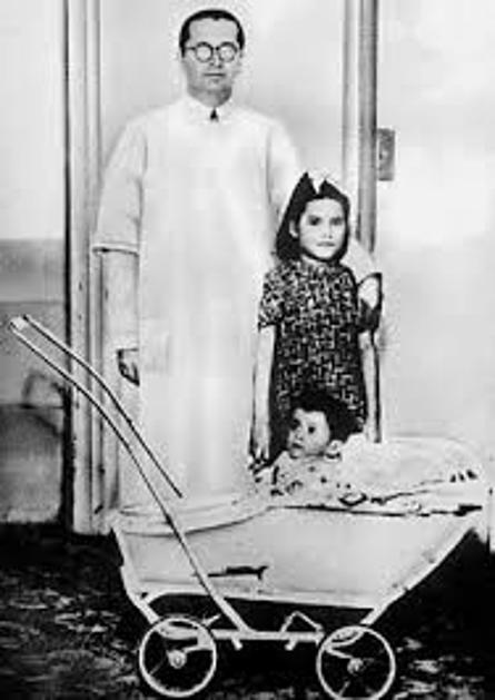 Lina Medina - najmlađa majka na svetu