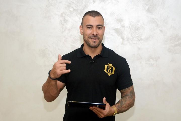 UROŠ ĆERTIĆ PREBAČEN U DRUGI ZATVOR Evo koliku kaznu izdržava: "Vlada se kako treba i svaki dan trenira..."