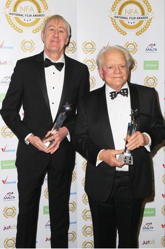 Nikolas Lindherst, Dejvid Džejson