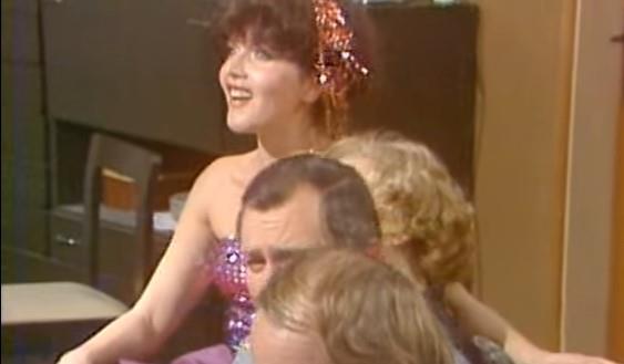 Ljiljana Lašić u seriji Bolji život