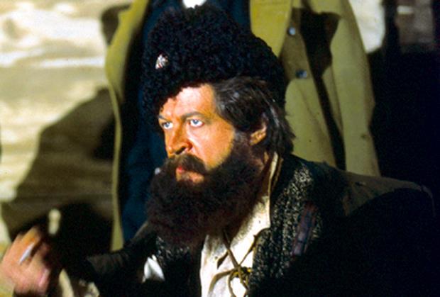 Zoran Rankić kao Nikola Kalabić u seriji „Poslednji čin“