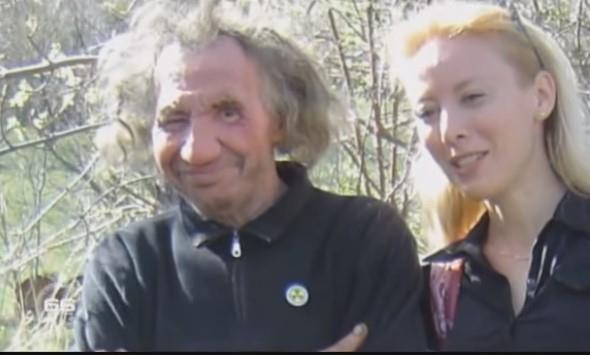 Marsel Amfu i Sandrin Devijar