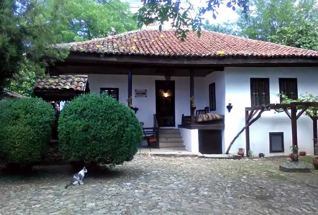 Kuća Bore Stankovića u Vranju