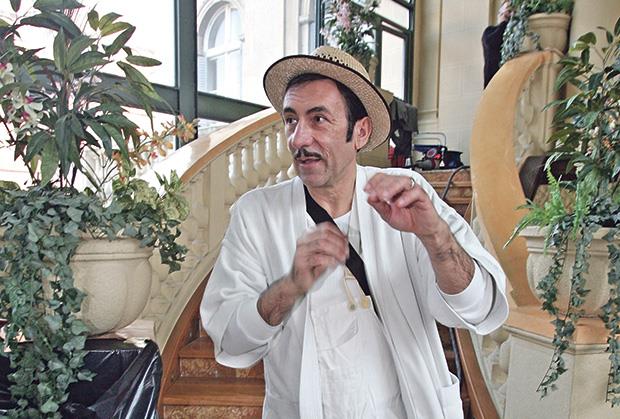 Glumac Branko Đurić Đura