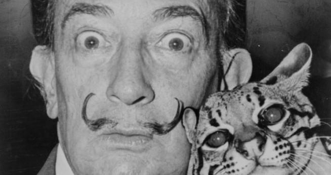 Salvador Dali
