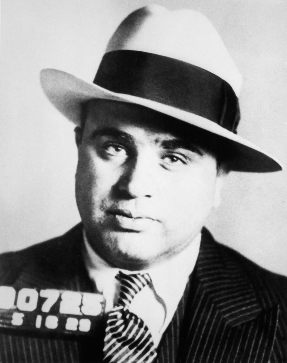 Ozloglašeni mafijaš Al Kapone
