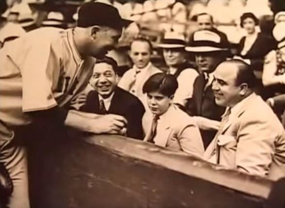 Ozloglašeni mafijaš Al Kapone