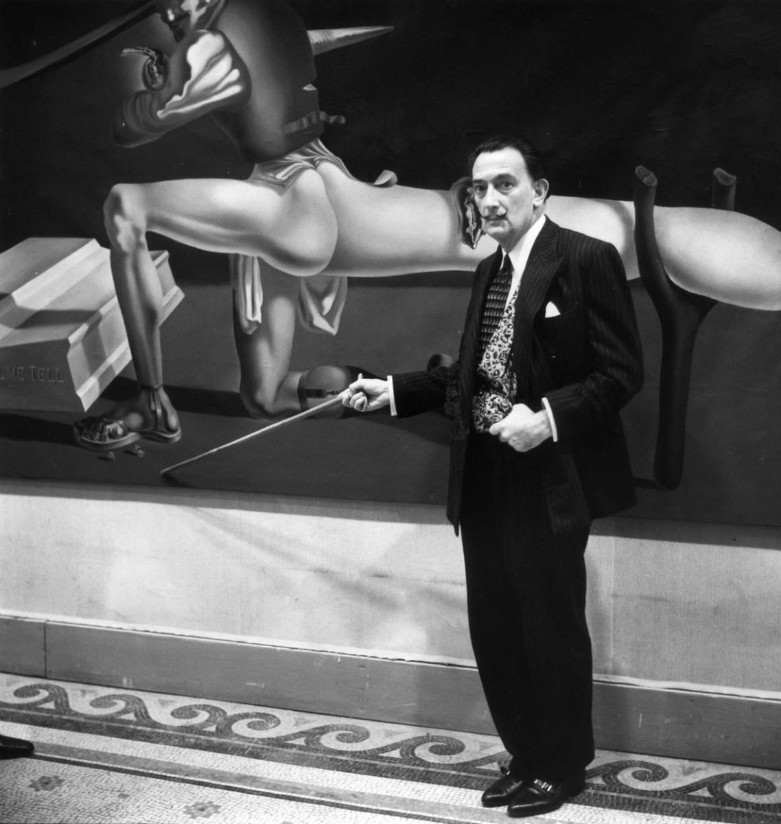Salvador Dali