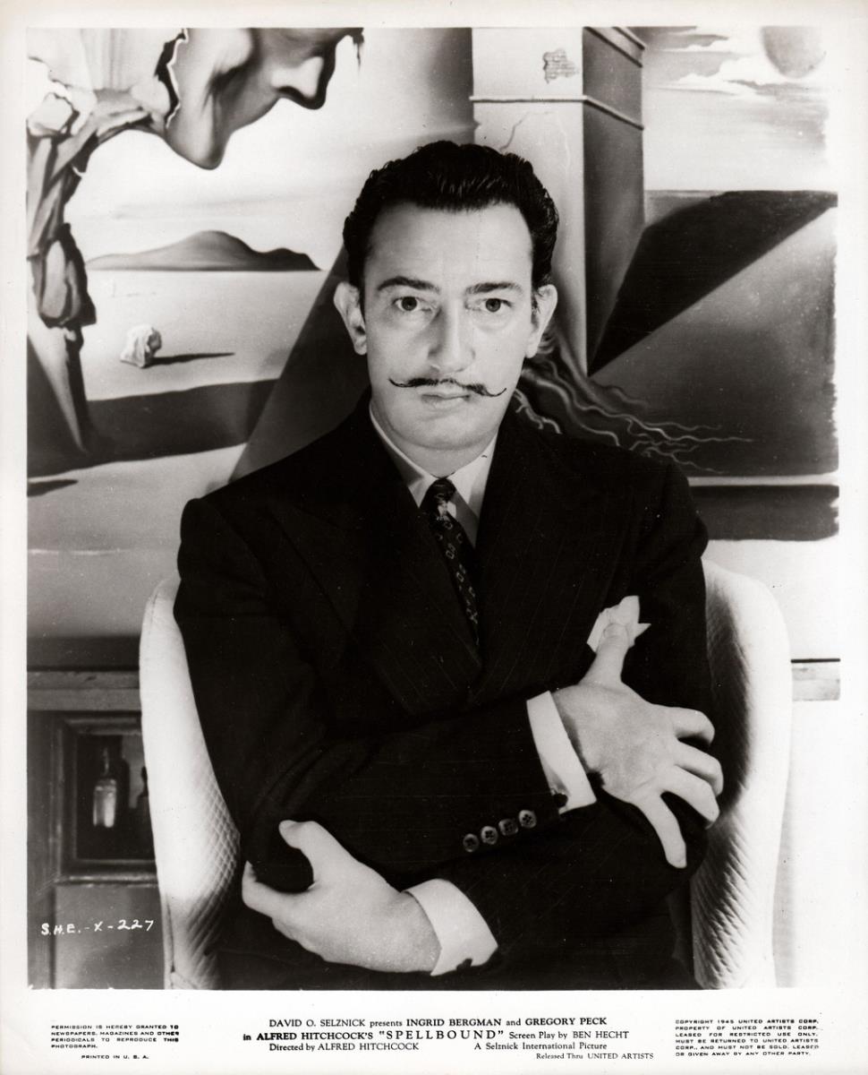Salvador Dali
