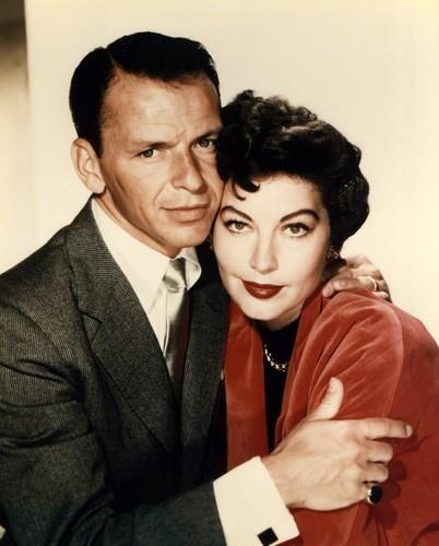 Frenk Sinatra i Ava Gardner