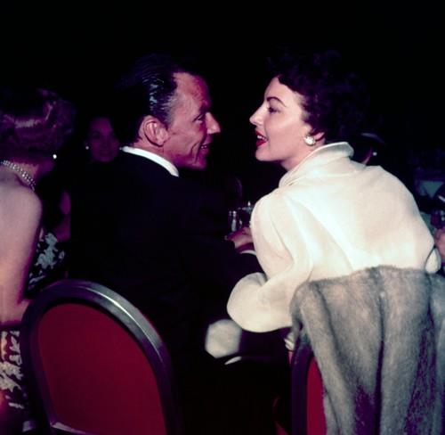 Frenk Sinatra i Ava Gardner