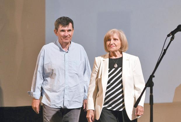 Slavko Štimac, Mira Banjac