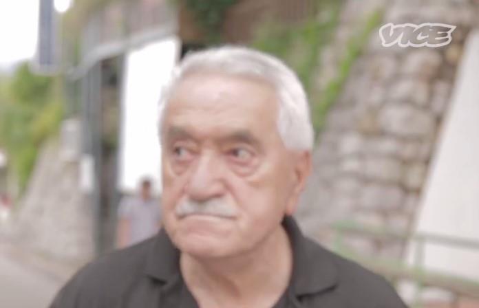 Nikola Kaluđerović, zatvorski cimer Žarka Lauševića