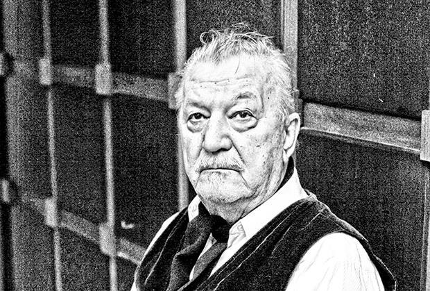 Toma Kuruzović, crno bela fotografija