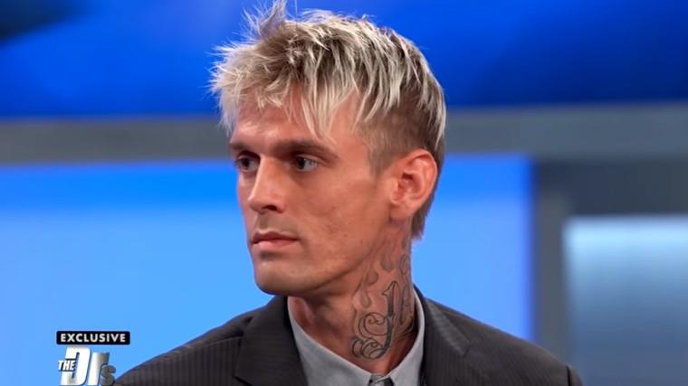 Aron Karter gost u emisi The DRs