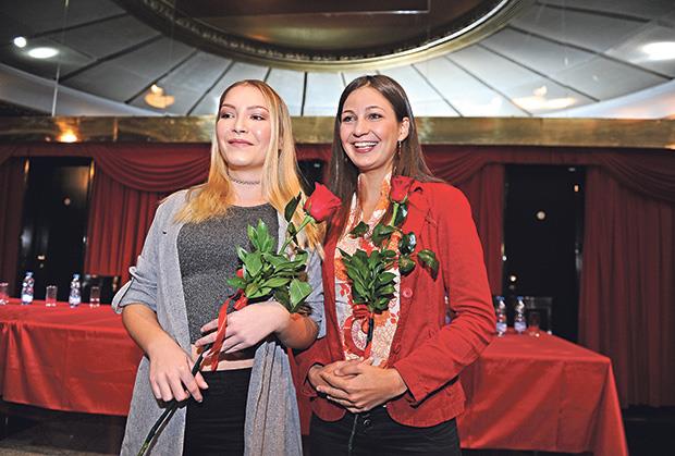 Marta Hadžimanov, Fantom iz Opere