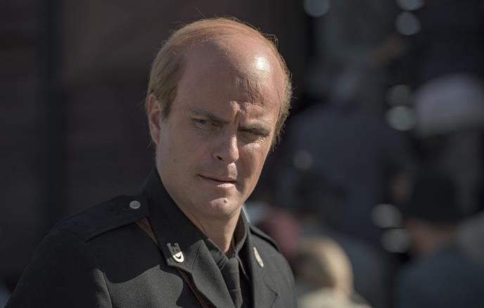 Vuk Kostić kao Miroslav Filipović u filmu „Dara iz Jasenovca”