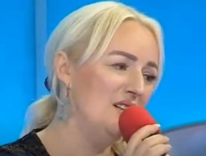 Pevačica Klaudija Klanac Pušković izdaje kuću u Novom Sadu i izdržava porodicu