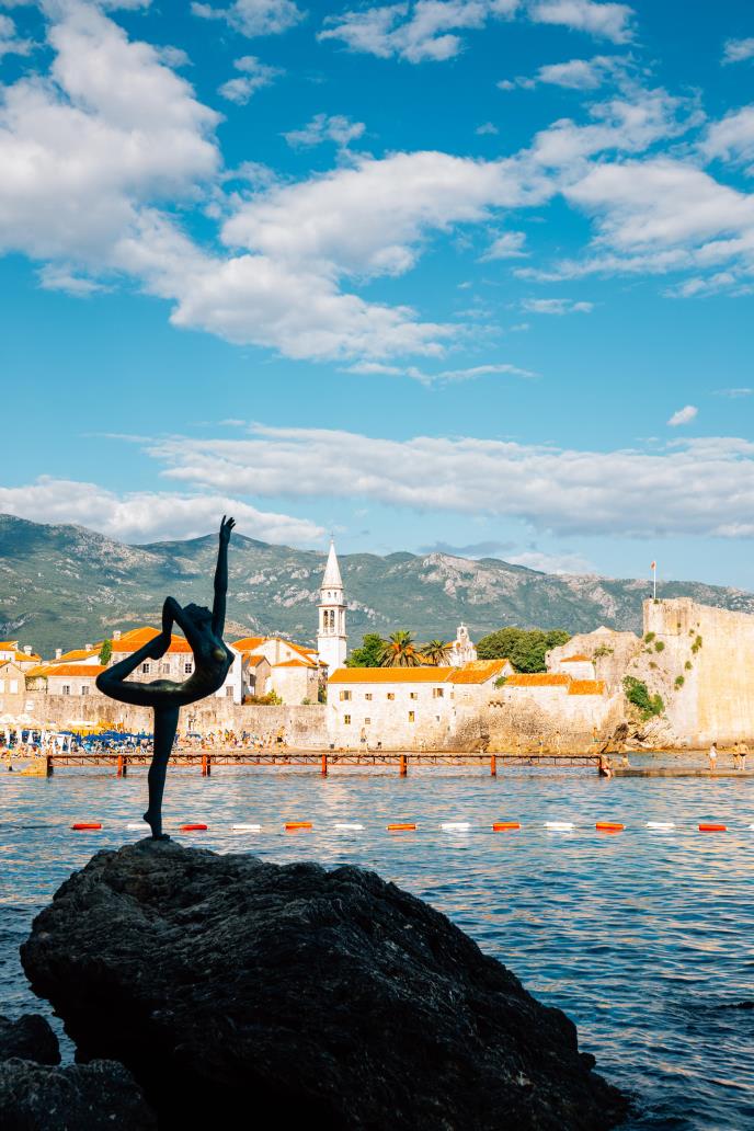 Budva, pad cena kvadrata i kirija na crnogorskom primorju