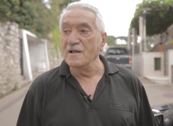 Nikola Kaluđerović, zatvorski cimer Žarka Lauševića