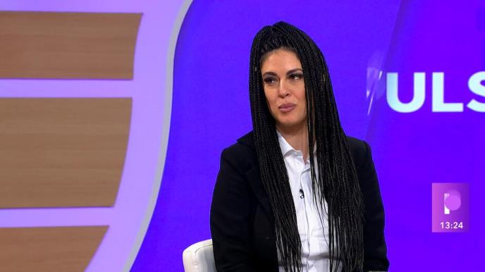 "IMALA SAM PSIHIČKIH PROBLEMA" Ivana Krunić kroz suze govorila o teškom periodu i ljubavi sa Banetom: Jedva sam plaćala...