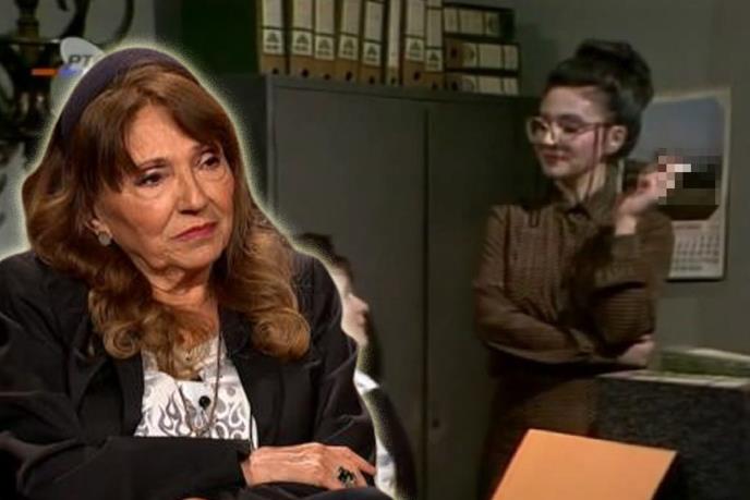 Ljiljana Stjepanović u seriji Bolji život igrala lik Spečene zbog koje je taksista izbacio napolje