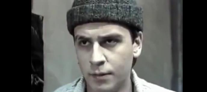 Žarko Laušević u seriji Sivi dom