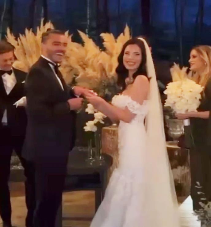 Venčanje Teodore Bjelice