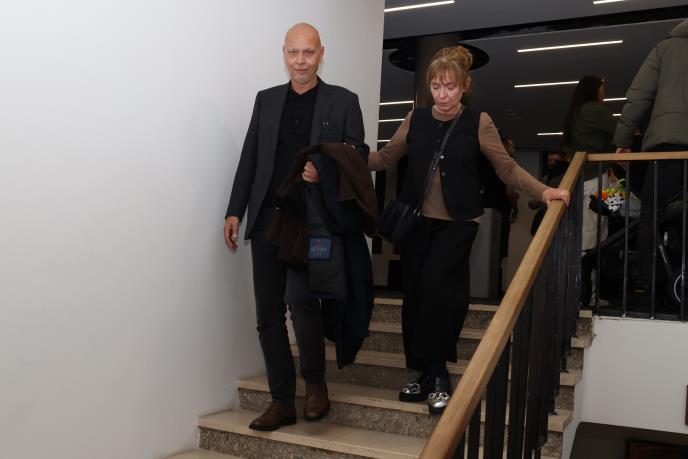 Glumica Vesna Trivalić godinama je u skladnom braku sa Nenadom Pandurovićem