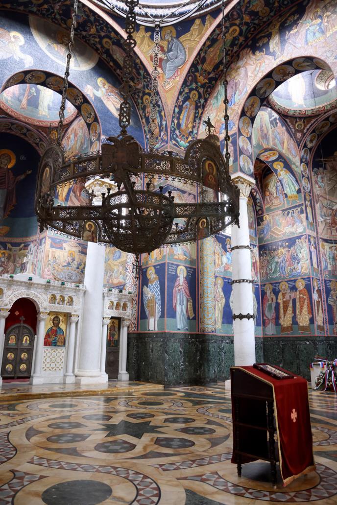 Crkva Svetog Đorđa na Oplencu