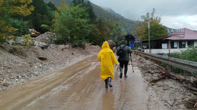 Poplave u BIH poplava bosna i hercegovina Jablanica