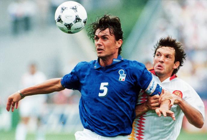 Paolo Maldini kao spasitelj italijanskog fudbala?