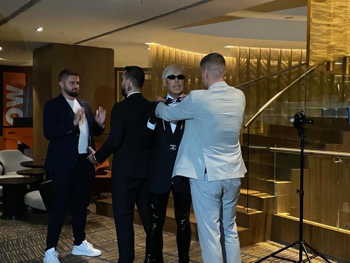 Boki 13 progovorio o Laći i Marini Tucaković