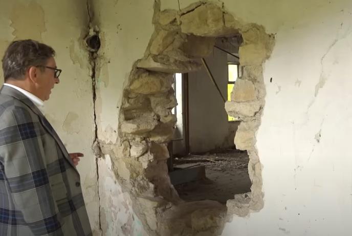 Tihomir Stanić - rodna kuća