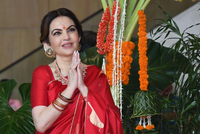 Nita Ambani