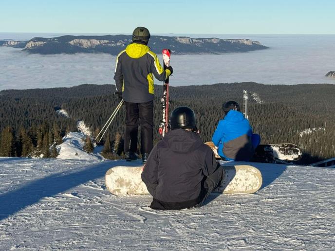 Jahorina skijanje