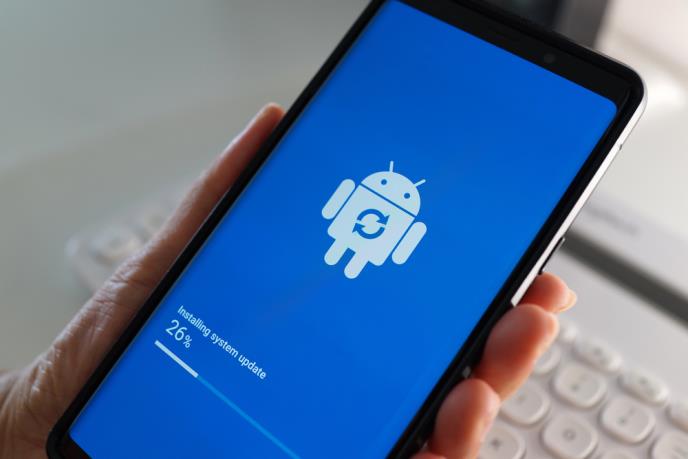 ažuriranje android sistema