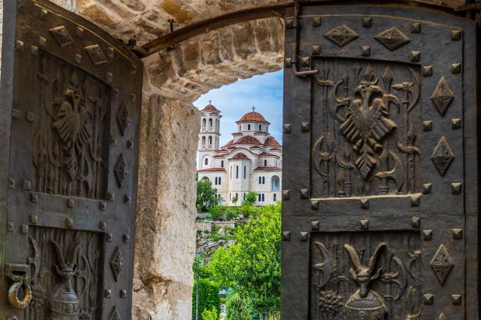 Skenderbeg je srpskog porekla